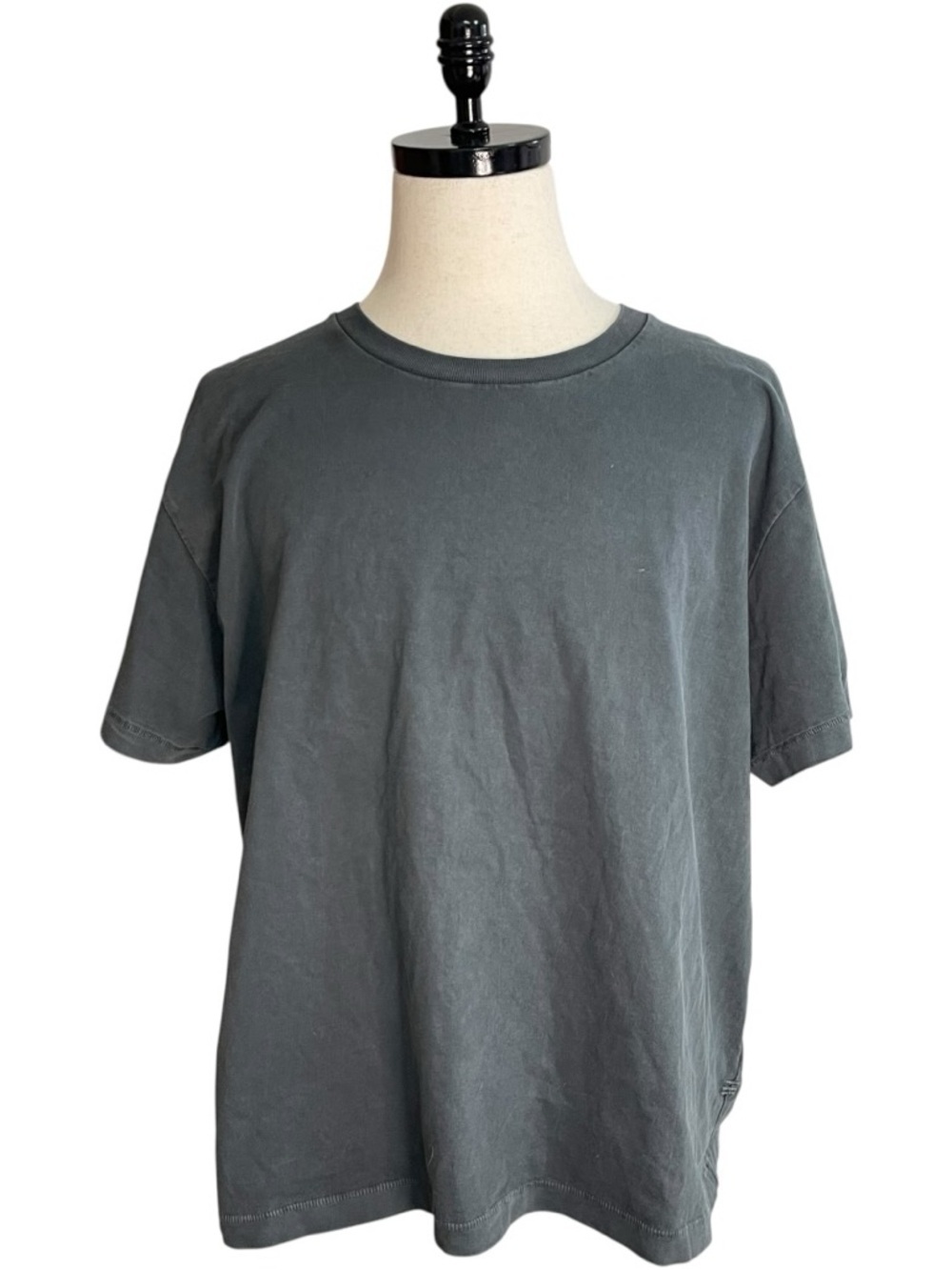 BDG Bonfire Tee T-Shirt Gray